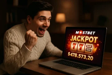 Как выиграть прогрессивный джекпот в Mostbet в 2025
