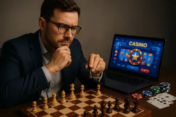 Стратегическое мышление в казино Mostbet: путь к успеху в онлайн-ставках